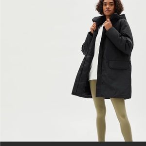 Everlane Re:Down® Military Parka